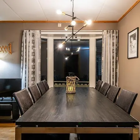 Arctic Serenity Ferienhaus *