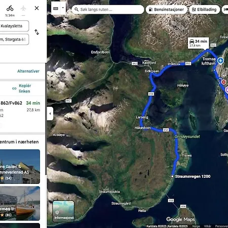 Arctic Serenity Tromsø