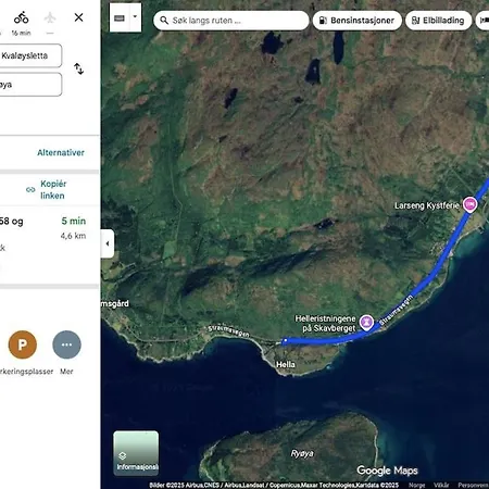 Arctic Serenity * トロムソ