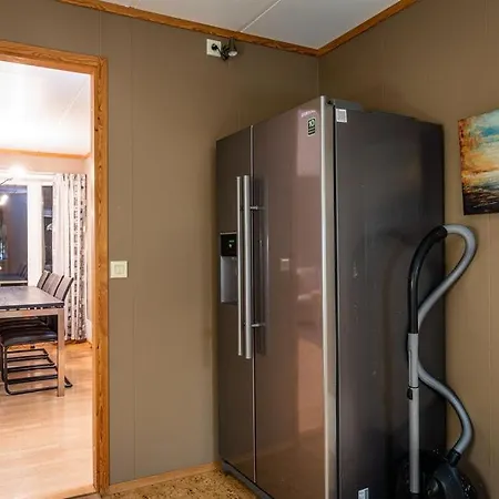 Arctic Serenity Ferienhaus Tromsø