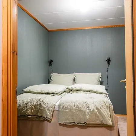 Ferienhaus Arctic Serenity *