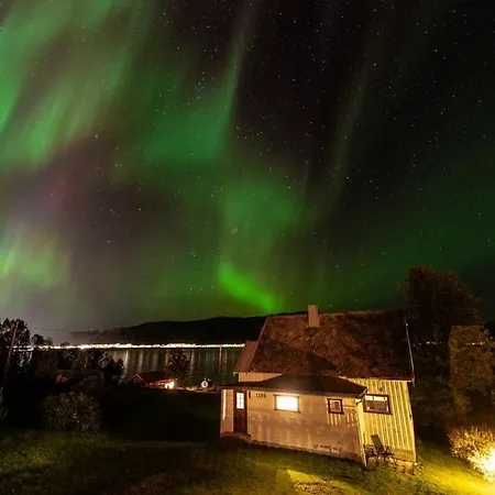 Ferienhaus Arctic Serenity *