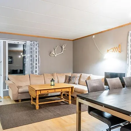 Arctic Serenity Ferienhaus *