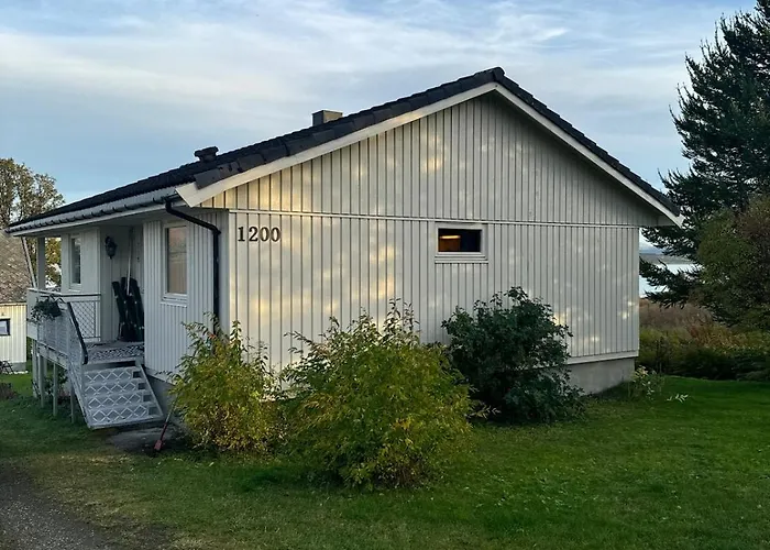 Feriehus Arctic Serenity *